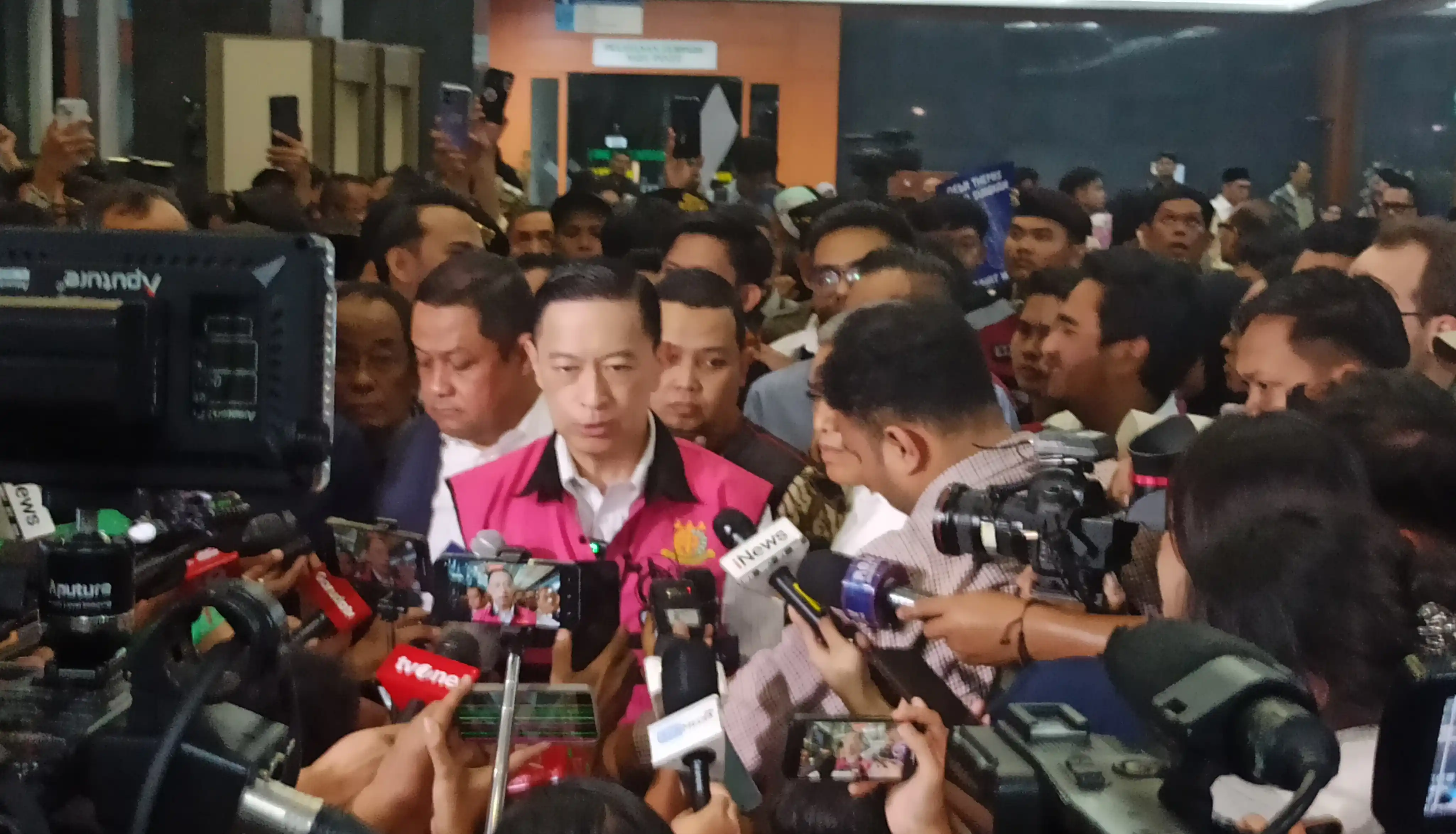 Mantan Menteri Perdagangan (Mendag) Thomas Trikasih Lembong (Tom Lembong (Foto: Dok/MI/Alb)