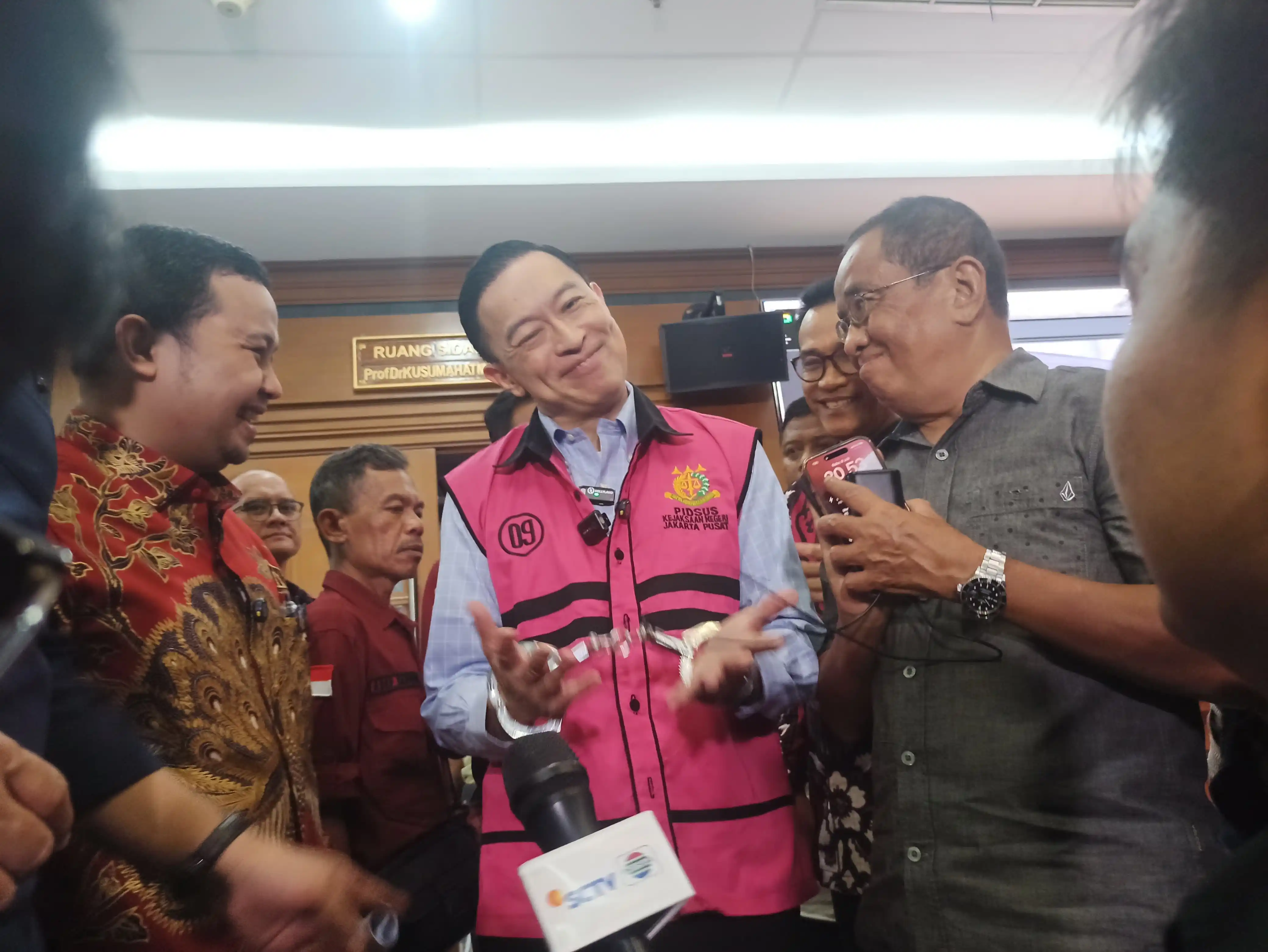 Tom Lembong (Foto: Dok MI)