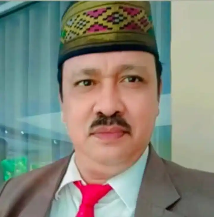 Tonny P Siregar (Foto: Dok MI/Istimewa)