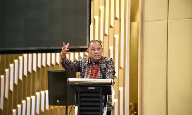 Anggota Bawaslu RI, Totok Hariyono (Foto: Ist)