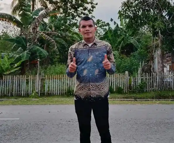 Rasmin Jaya (Foto: Dok MI)