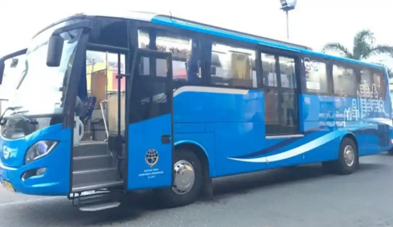 Pramono Resmi Meluncurkan Rute Baru TransJabodetabek Bekasi-Cawang (Foto: Ist)