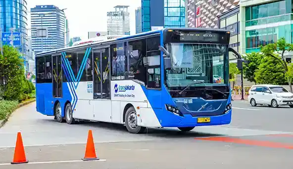 Transjakarta (Foto: Dok MI)