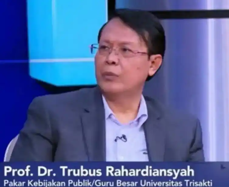 Pengamat kebijakan publik Universitas Trisakti, Trubus Rahardiansah (Foto: Dok MI/Pribadi)