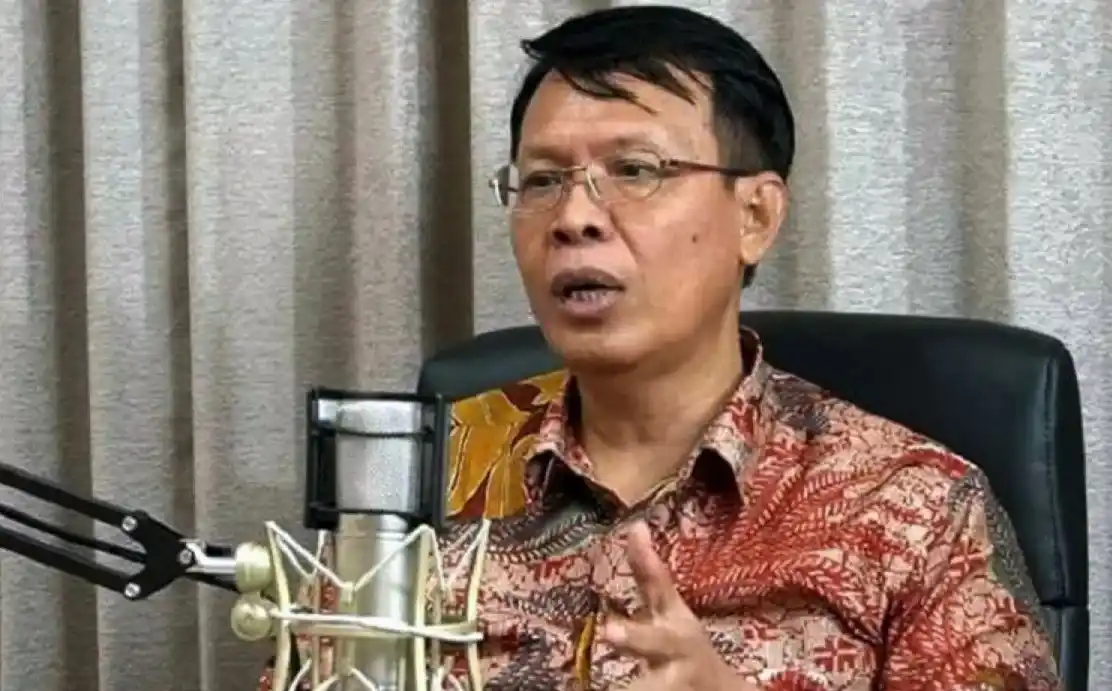 Guru Besar Fakultas Hukum Universitas Trisakti, Prof. Trubus Rahardiansah (Foto: Dok MI/Pribadi)