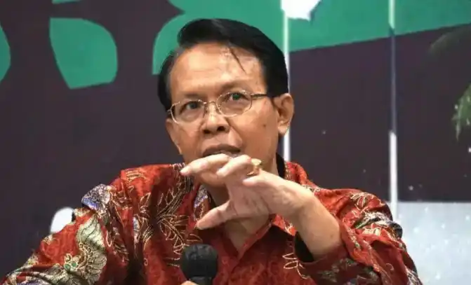 Guru Besar Sosiologi Hukum Universitas Trisakti, Prof Trubus Rahardiansah (Foto: Dok MI/Pribadi)