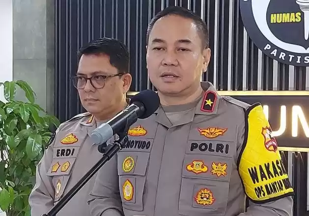 Karopenmas Divisi Humas Polri Brigjen Pol. Trunoyudo Wisnu Andiko [Foto: Repro]