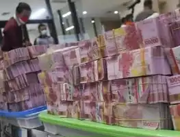 Barang bukti uang palsu (Foto: Istimewa)