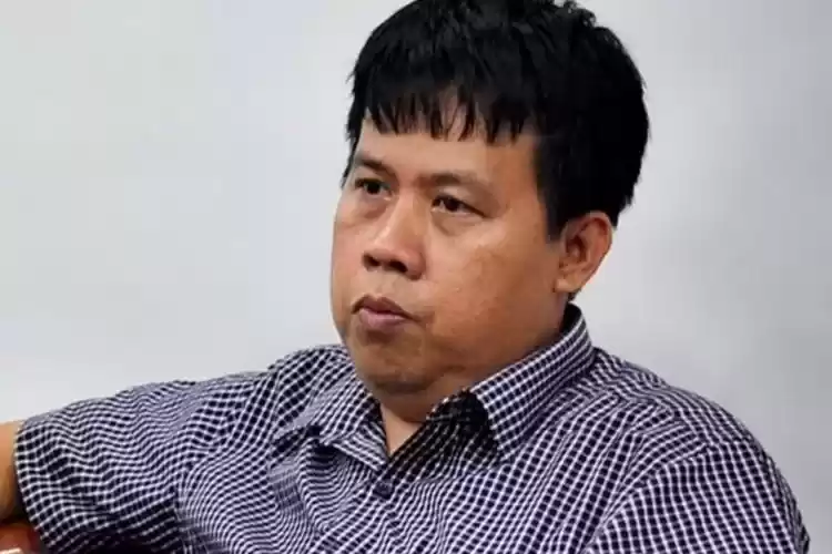 Direktur Center of Budget Analysis (CBA), Uchok Sky Khadafi