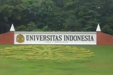 Universitas Indonesia (UI) Foto: [Ist]