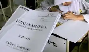 Ilustrasi - Ujian Nasional [Foto: Istimewa]