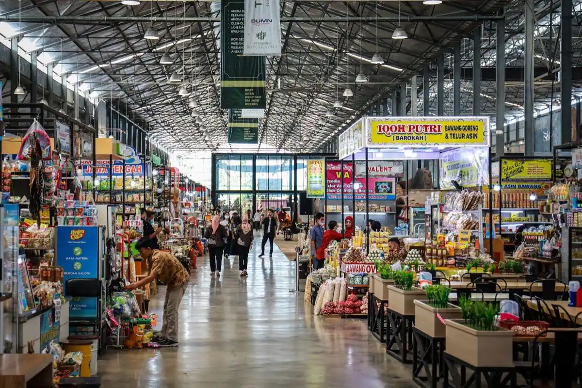 Pertumbuhan Kredit Kepada Usaha Mikro, Kecil, dan Menengah (UMKM) Mengalami Perlambatan (Foto: Ist)