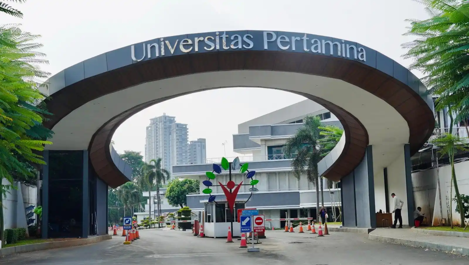 Pertamina Resmikan Fasilitas Baru Universitas Pertamina [Foto: Doc. Pertamina]