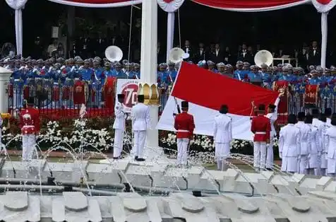 Upacara HUT Ke-80 RI akan Digelar di Jakarta (Foto: Ist)