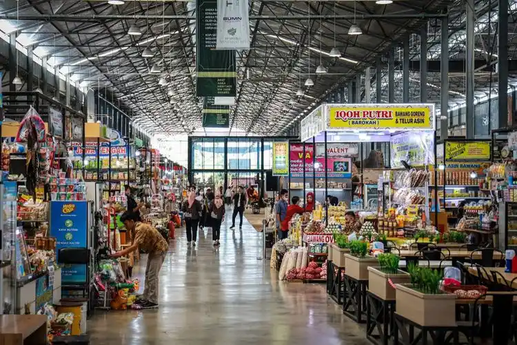 Kredit UMKM hingga Juli 2025 Capai Rp1.496 Triliun (Foto: Ist)