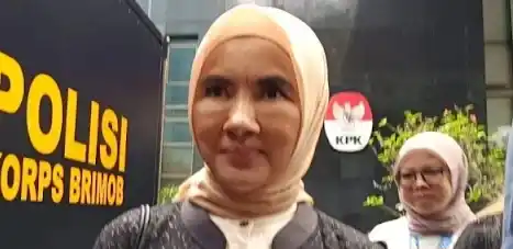 Eks Dirut PT Pertamina, Nicke Widyawati (Foto: Dok MI)