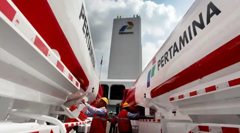 Ilustrasi - PT Pertamina (Foto: Dok MI/Net/Ist)