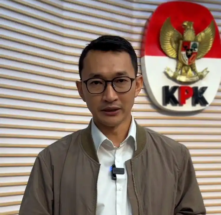 Juru Bicara KPK, Budi Prasetyo (Foto: Dok MI/Adelio Pratama)