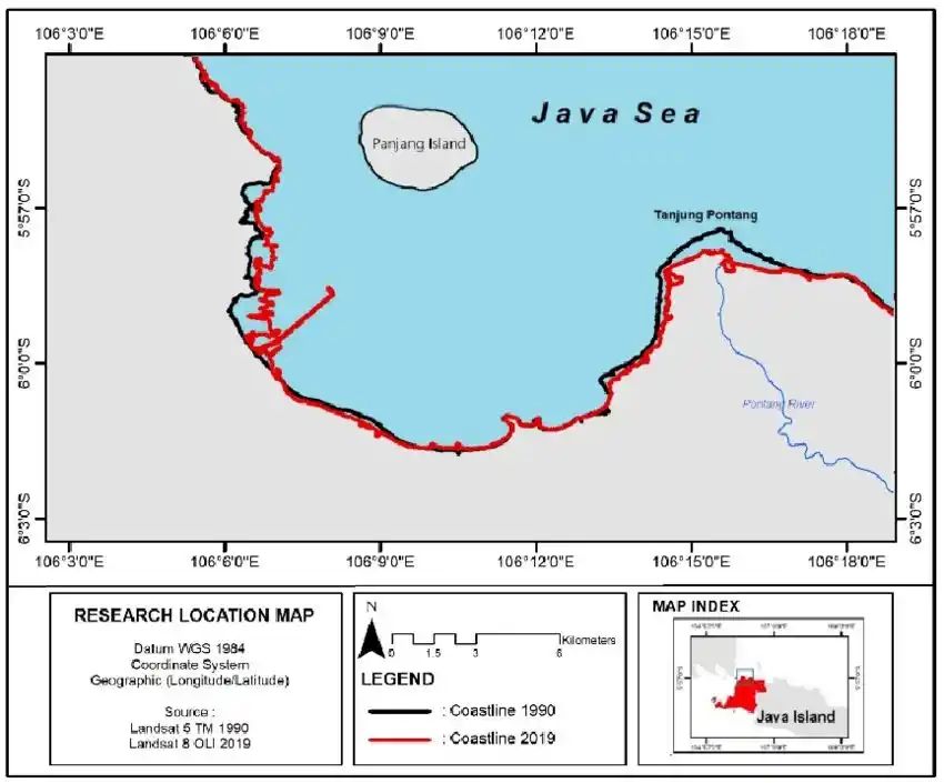 Sertifikat Hak Milik (SHM) dan Sertifikat Hak Guna Bangunan (SHGB) di atas perairan laut dapat dipastikan merupakan dokumen bodong, alias palsu, dan tindak pidana pemalsuan dokumen, dengan ancaman hukuman penjara 8 tahun.  (Foto: Istimewa)