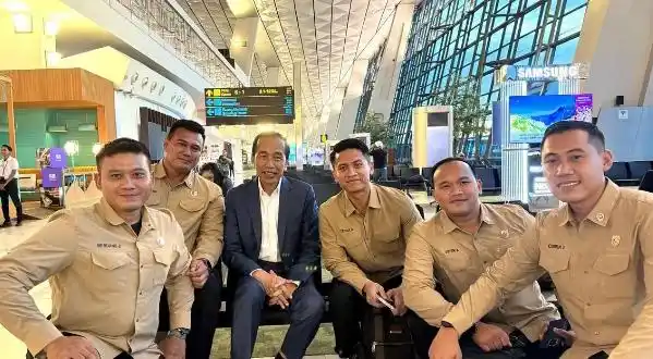 Utusan-utusan Khusus Presiden ke Vatikan untuk Menghadiri Prosesi Pemakaman Paus Fransiskus (Foto: Repro)