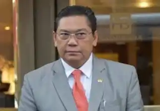 Ketua Komisi I DPR, Utut Adianto [Foto: Repro]