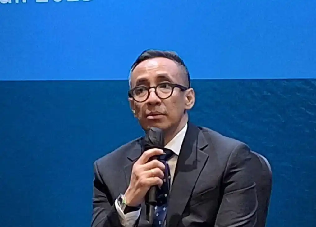 Vale (INCO) tunjuk Bernardus Irmanto jadi Presiden Direktur (Foto: Repro)