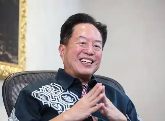 Direktur Utama (Dirut) PT Djarum Victor Rachmat Hartono (Foto: Istimewa)