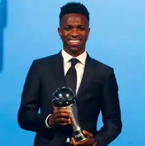 Vinicius Junior. (Foto: Ist)