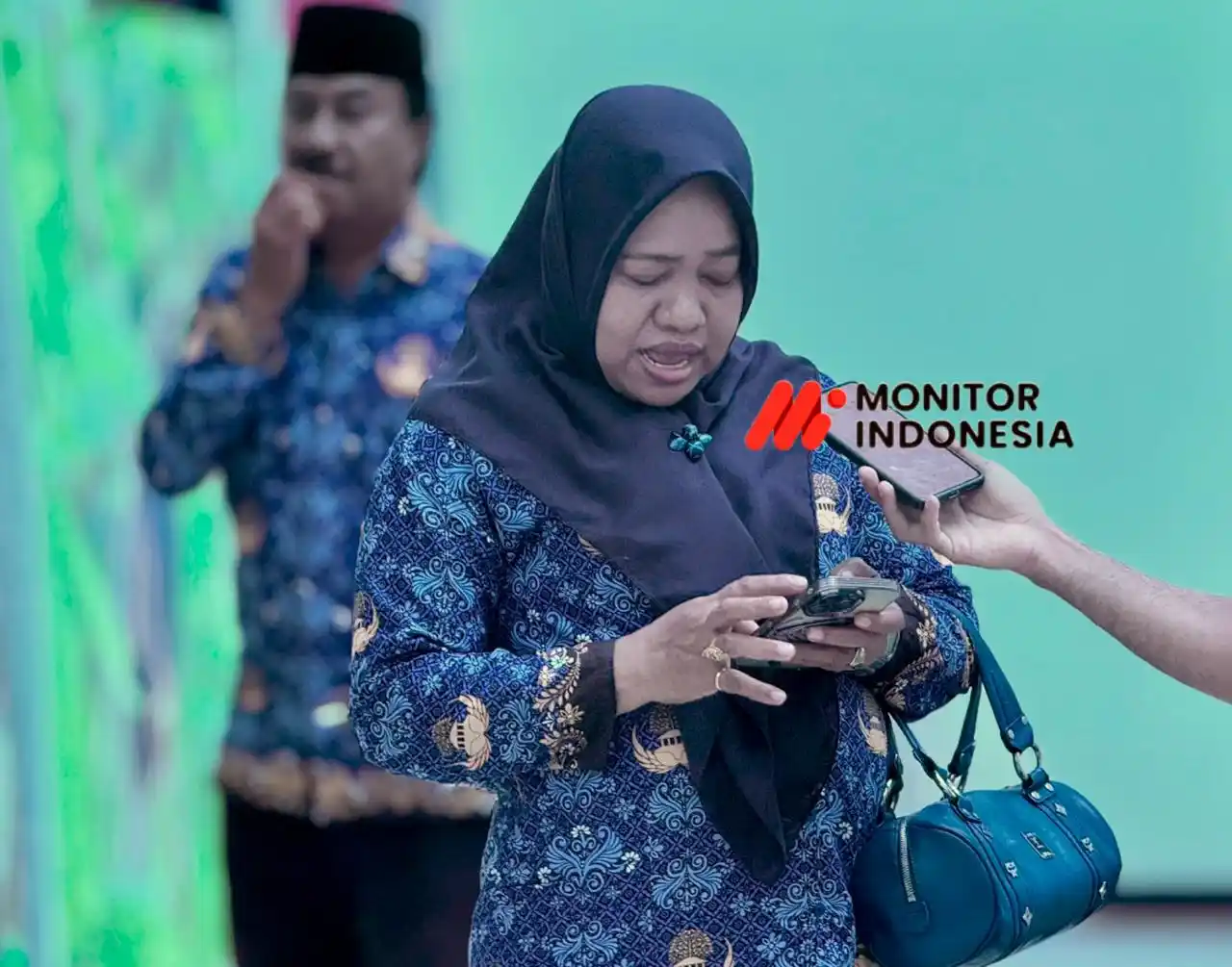 Kepala Dinas Koperasi dan UMKM Malut, Wa Zaharia (Foto: Dok MI)