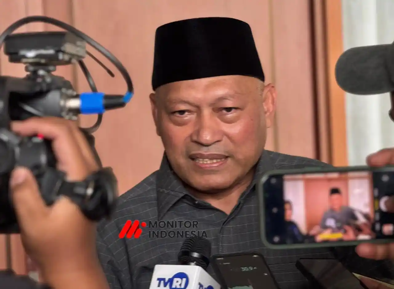 Wagub Malut, Sarbin Sehe ( Foto: Dok MI).