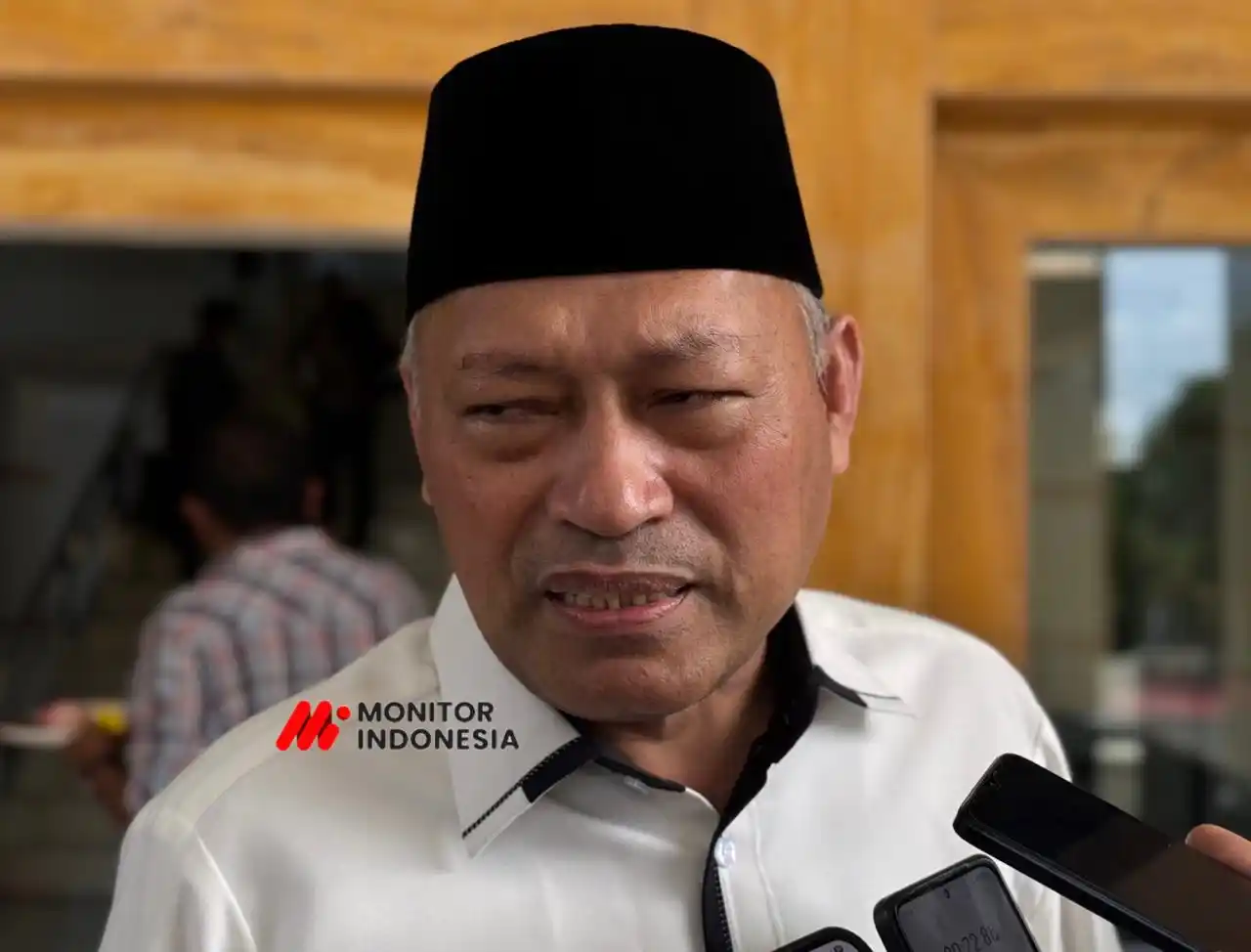 Wagub Malut, Sarbin Sehe. Foto: Dok MI/Jainal Adaran