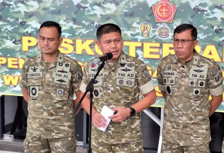 Waka Puspen TNI Brigjen Osmar Silalahi (Foto: Istimewa)