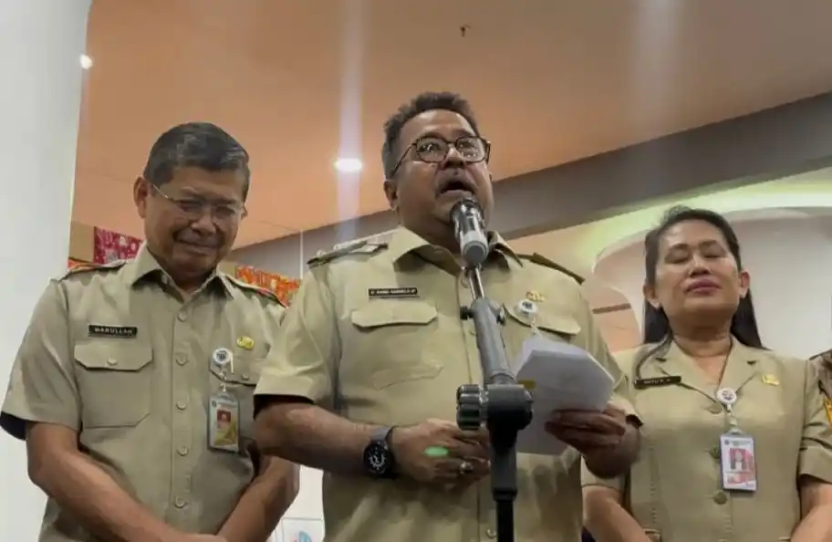 Wakil Gubernur DKI Jakarta, Rano Karno (Foto: Ist)