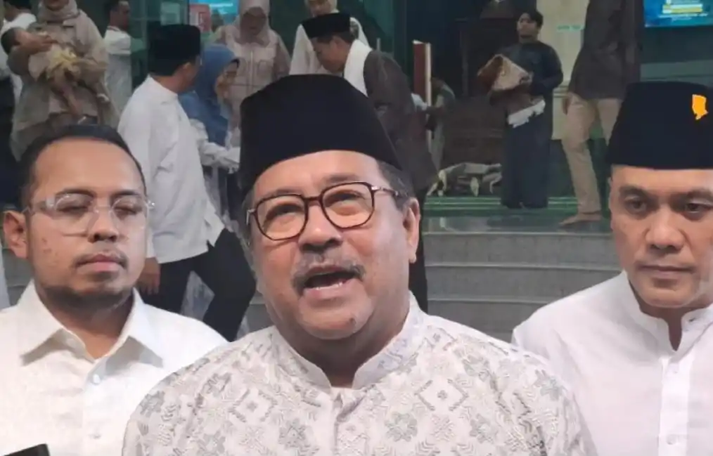 Wakil Gubernur DKI Jakarta Rano Karno (Foto: Ist)