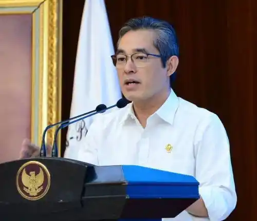 Wakil Ketua Badan Pemeriksa Keuangan (BPK) Hendra Susanto (Foto: Dok MI)