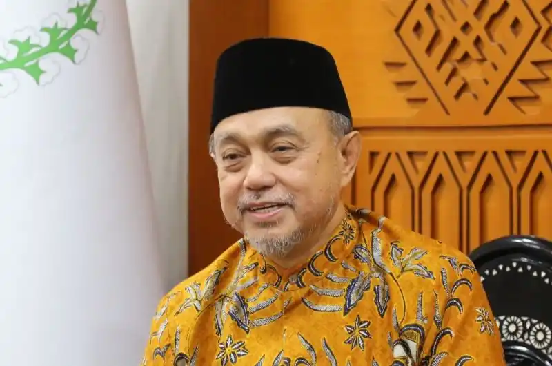 Wakil Ketua DPD RI, Tamsil Linrung (Dok.MI)
