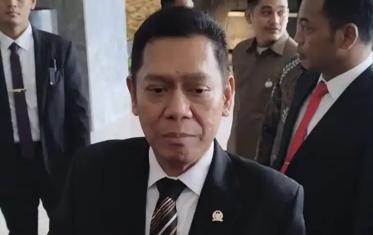 Wakil Ketua DPR RI Adies Kadir