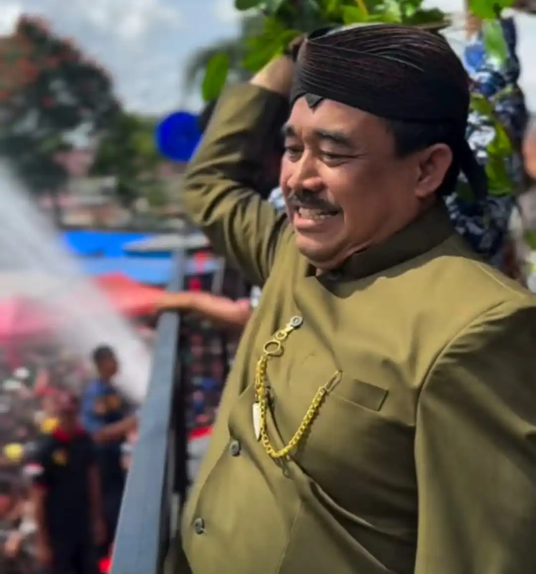 Wakil Ketua I DPRD Kabupaten Blitar, M. Rifa'i (Foto: Dok/JK-MI)