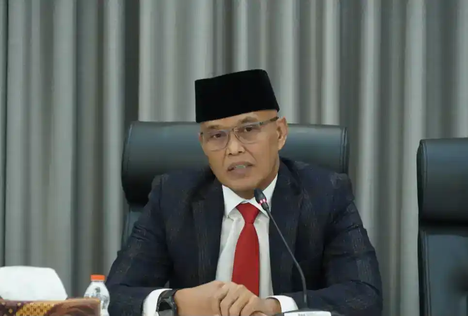 Wakil Ketua Komisi I DPR RI dari Fraksi PKS, Sukamta PhD (Foto: Dok MI)