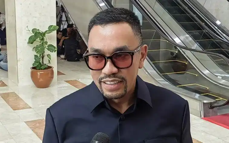 Wakil Ketua Komisi III DPR, Ahmad Sahroni (Foto: Dok MI)