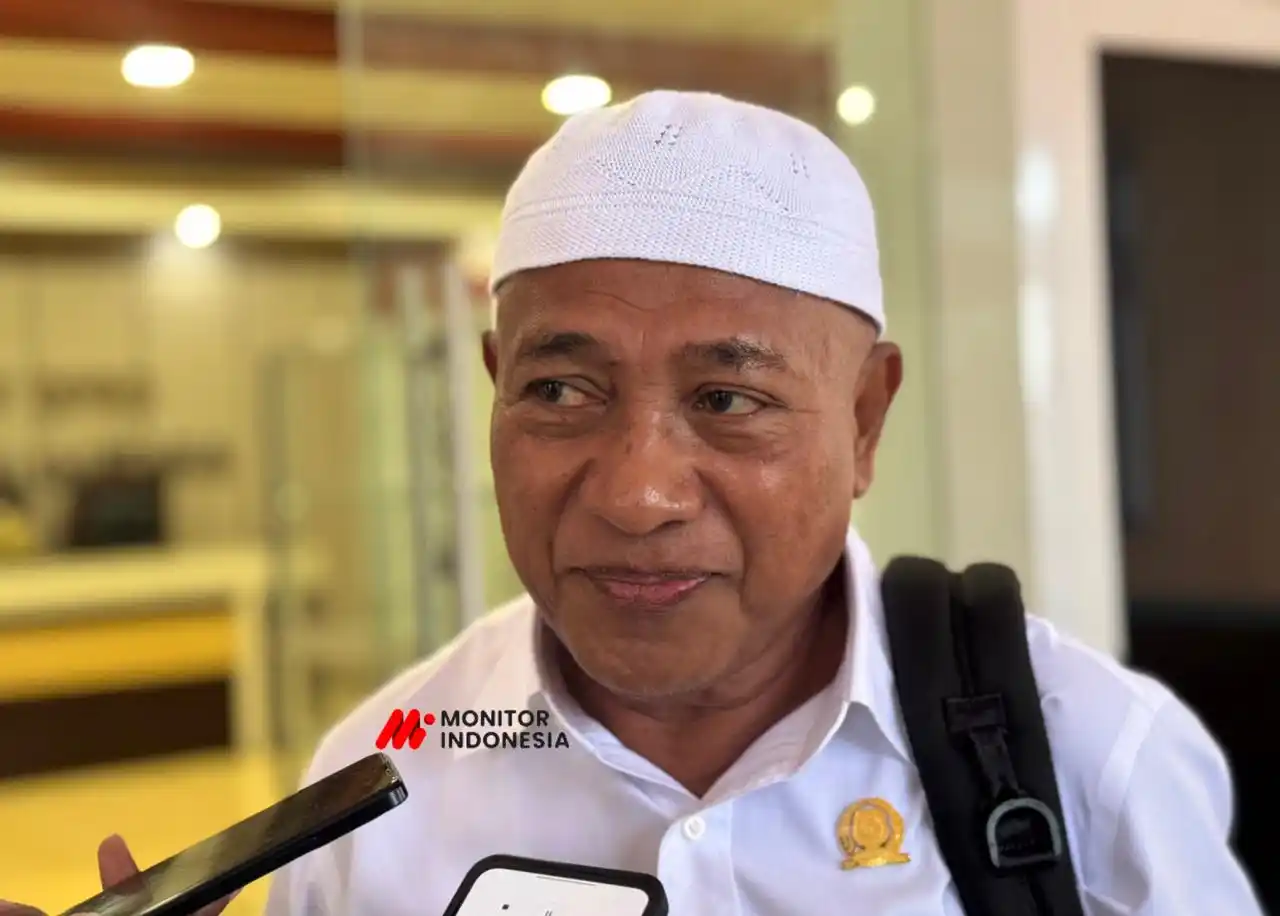 Wakil Ketua Komisi III DPRD Malut, Mahmud Esa (Foto: Dok MI).