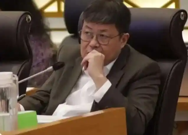 Wakil Ketua Komisi IV DPR RI, Alex Indra Lukman (Foto: Repro)