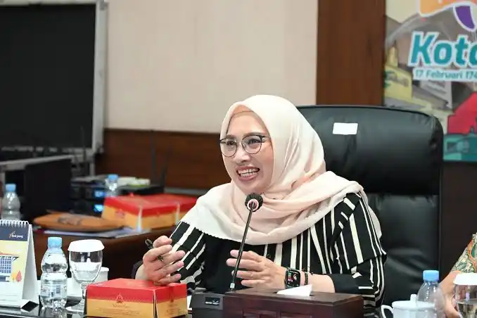 Wakil Ketua Komisi IX DPR RI Nihayatul Wafiroh. (Dok. MI)