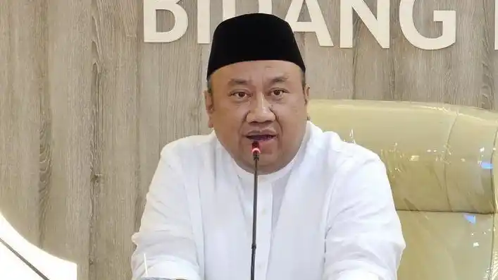 Wakil Ketua Komisi X DPR RI Fraksi PKB, Lalu Hadrian Irfani (Dok. MI)