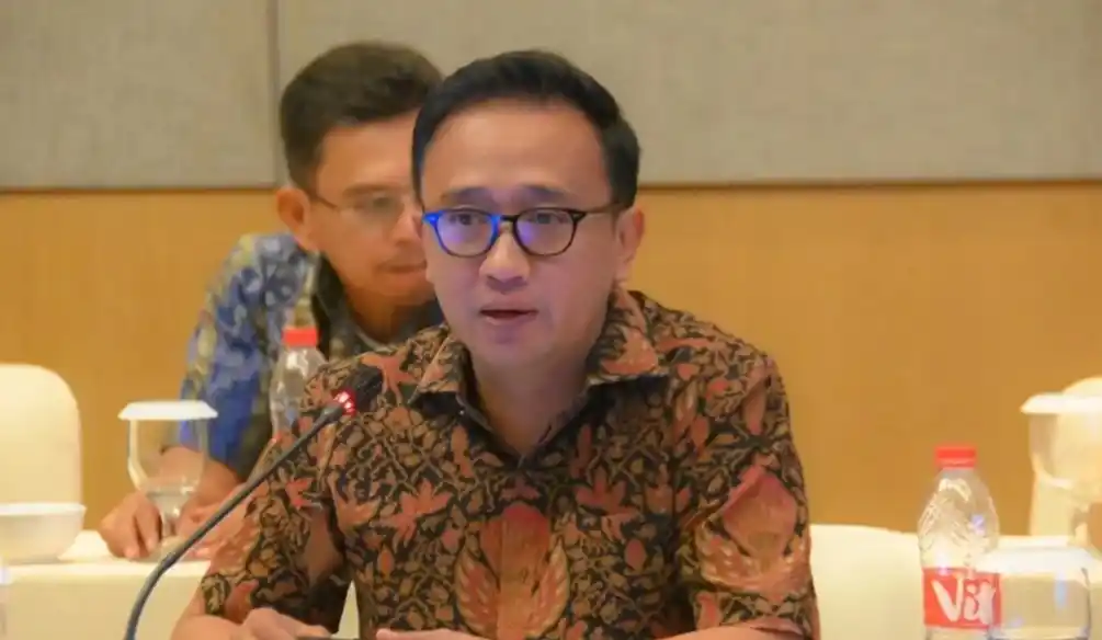 Wakil Ketua Komisi XII DPR RI, Bambang Haryadi (Foto: Ist)