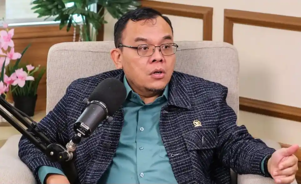 Wakil Ketua Umum PAN Saleh Partaonan Daulay (Foto: Ist)