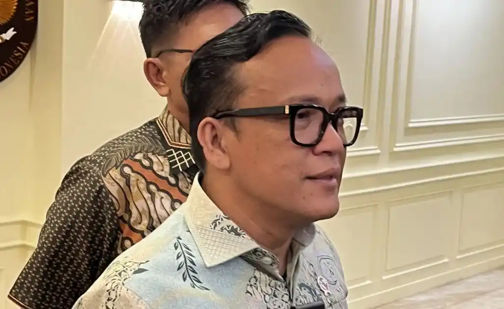 Wakil Menteri Ketenagakejaan (Wamenaker), Immanuel Ebenezer (Foto: Ist)