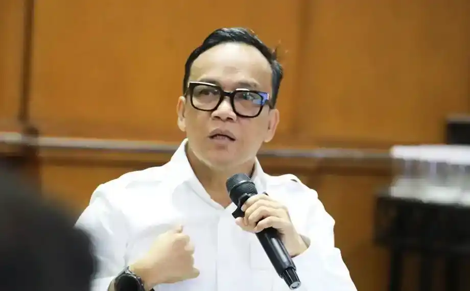 Wakil Menteri Ketenagakerjaan (Wamenaker) Immanuel Ebenezer (Foto: Dok MI)