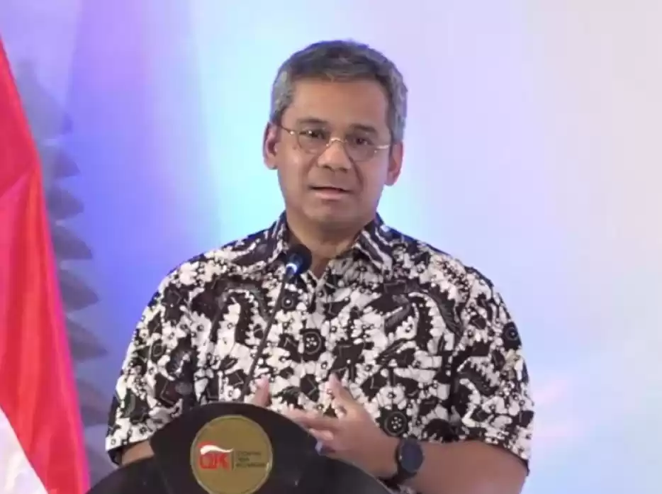 Wakil Menteri Keuangan (Wamenkeu) Suahasil Nazara (Foto: Ist)