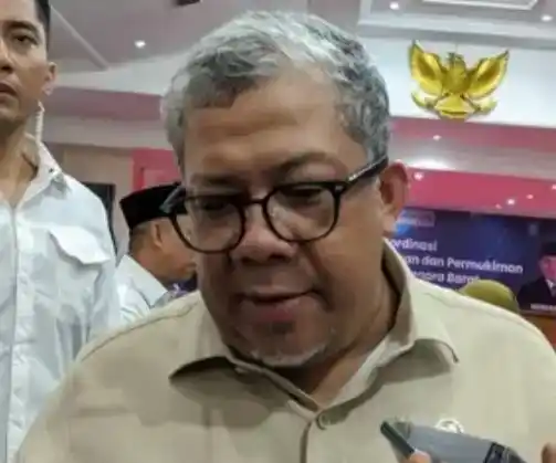 Wakil Menteri Perumahan dan Kawasan Permukiman (Wamen PKP), Fahri Hamzah (Foto: Dok MI)